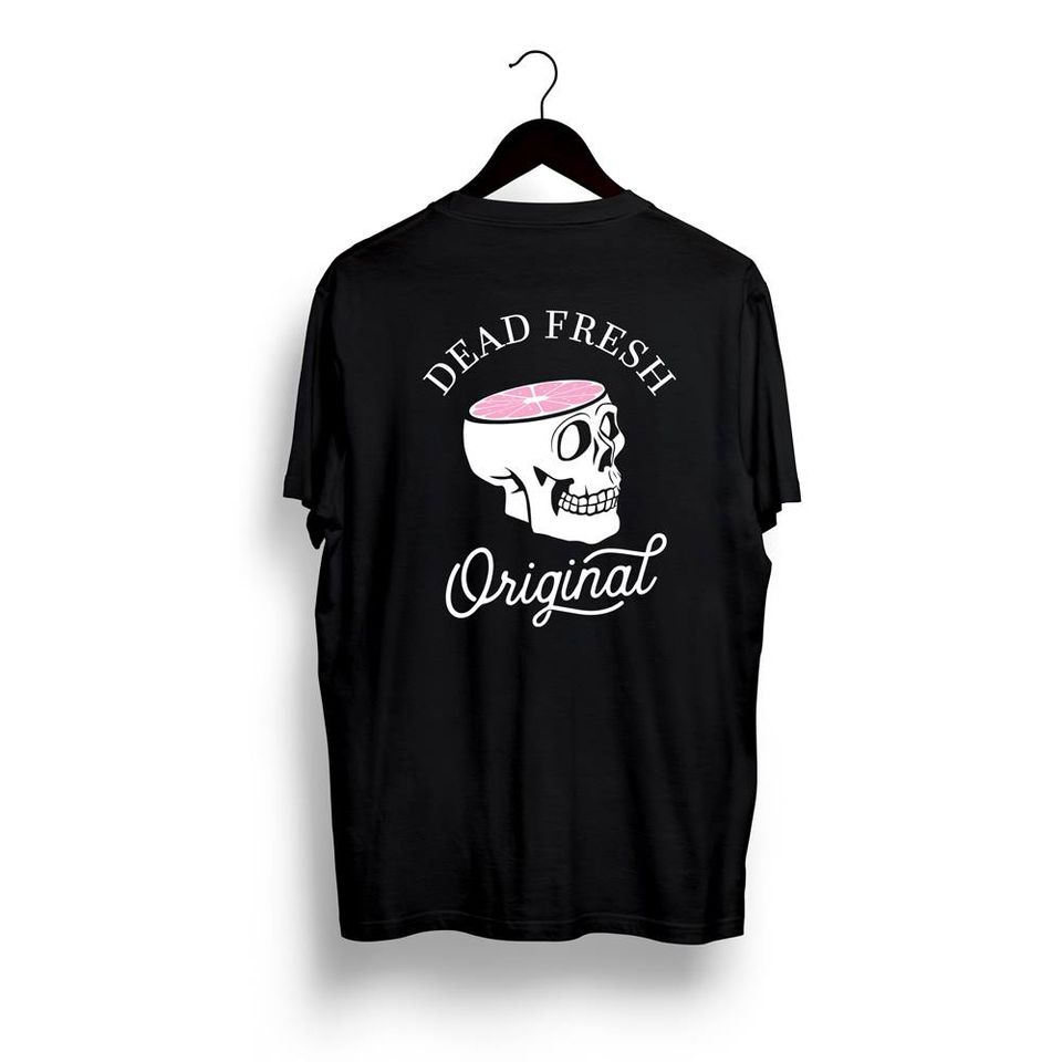 Black T - Printed