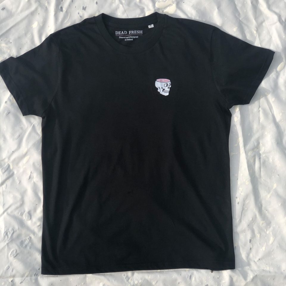 Black T - Printed