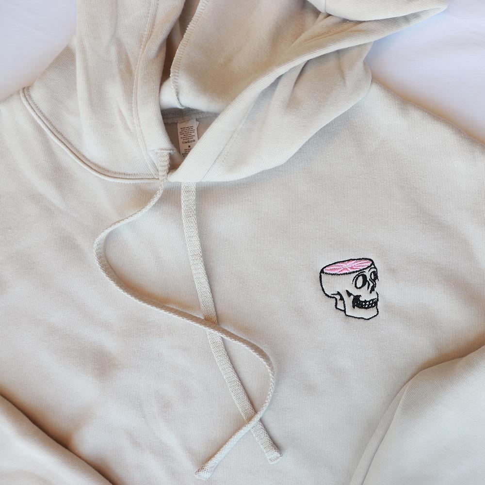 Cropped Hoodie