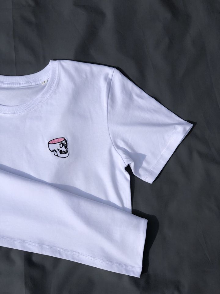 Women's T - Embroidered